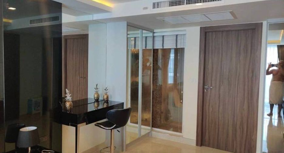 For rent 1 bed condo in Bang Lamung, Chonburi