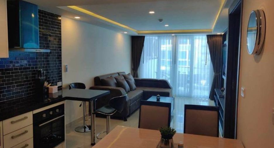 For rent 1 bed condo in Bang Lamung, Chonburi