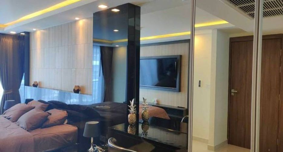 For rent 1 bed condo in Bang Lamung, Chonburi