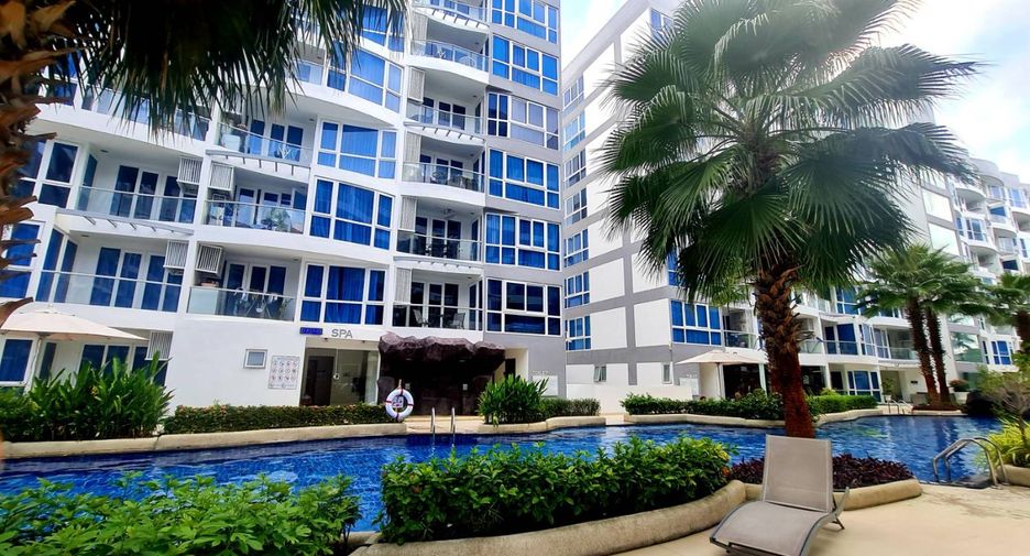 For rent 1 bed condo in Bang Lamung, Chonburi