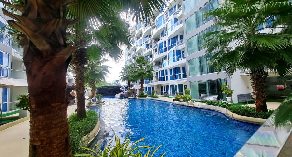 For rent 1 bed condo in Bang Lamung, Chonburi