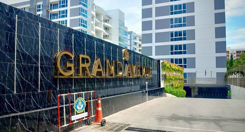 For rent 1 bed condo in Bang Lamung, Chonburi