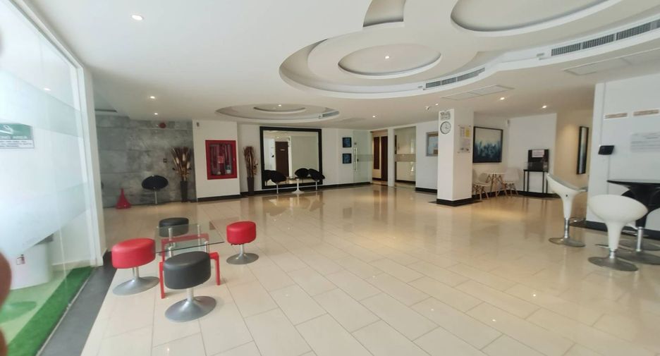 For rent 1 bed condo in Bang Lamung, Chonburi
