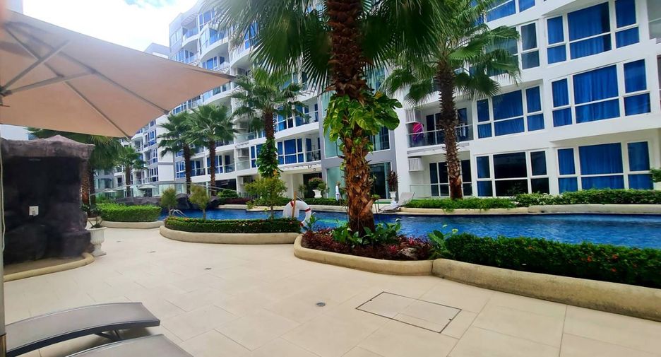 For rent 1 bed condo in Bang Lamung, Chonburi