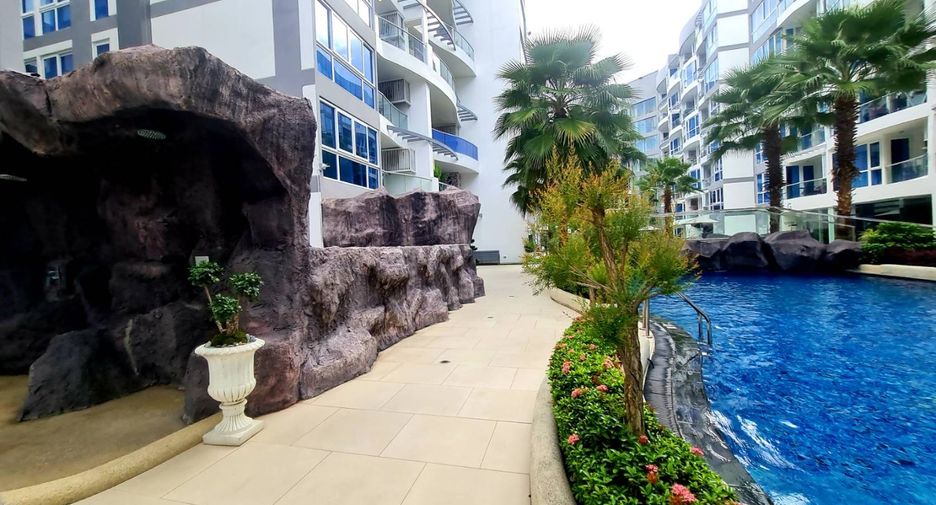 For rent 1 bed condo in Bang Lamung, Chonburi