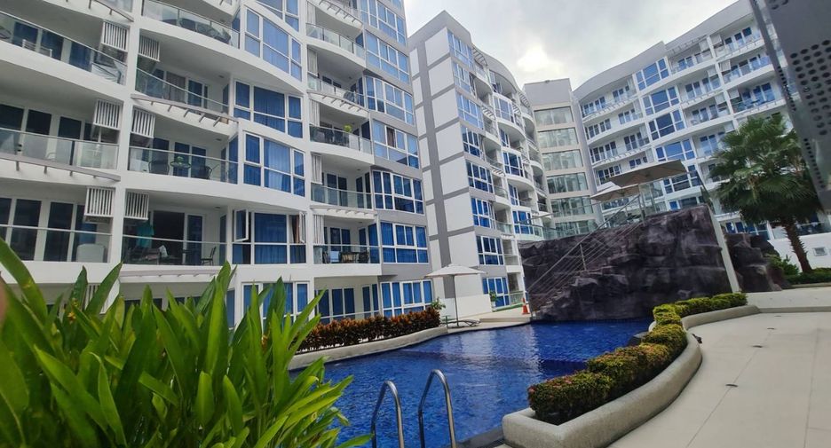 For rent 1 bed condo in Bang Lamung, Chonburi
