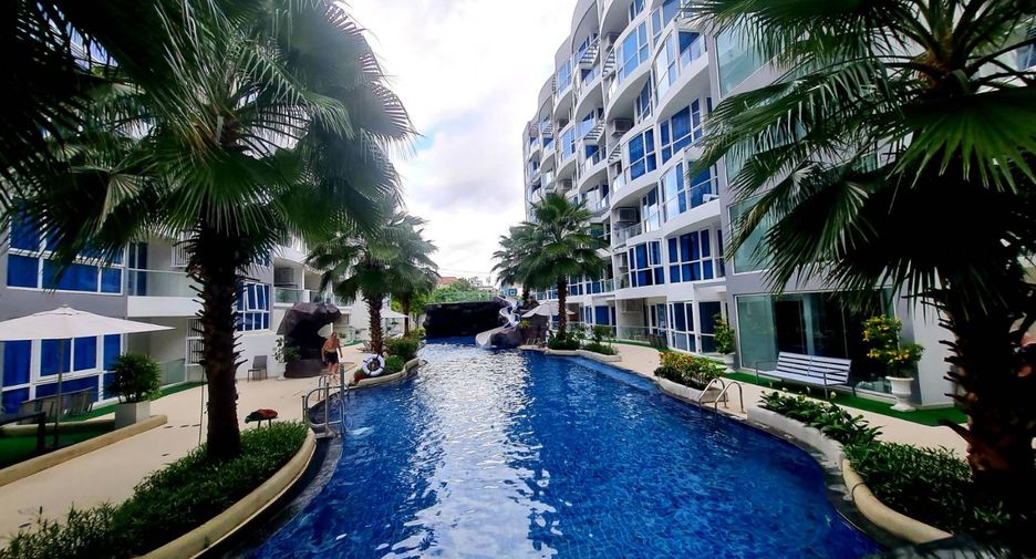 For rent 1 bed condo in Bang Lamung, Chonburi