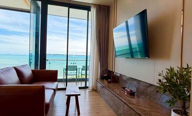 For rent and for sale 1 bed condo in Bang Lamung, Chonburi