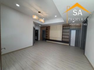 For rent 3 bedrooms villa in Bang Lamung, Chonburi