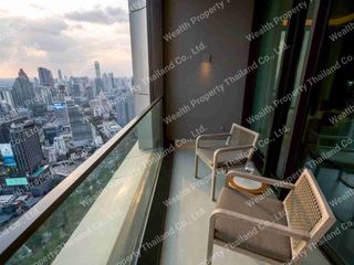 À vendre et à louer 3 chambres condo à Sathon, Bangkok