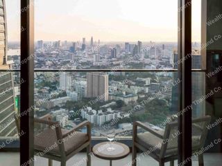 À vendre et à louer 3 chambres condo à Sathon, Bangkok