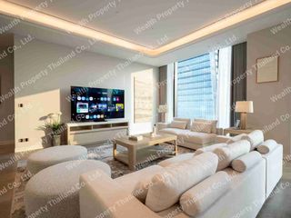 À vendre et à louer 3 chambres condo à Sathon, Bangkok