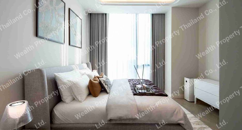 À vendre et à louer 3 chambres condo à Sathon, Bangkok