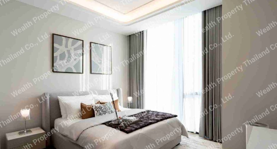 À vendre et à louer 3 chambres condo à Sathon, Bangkok