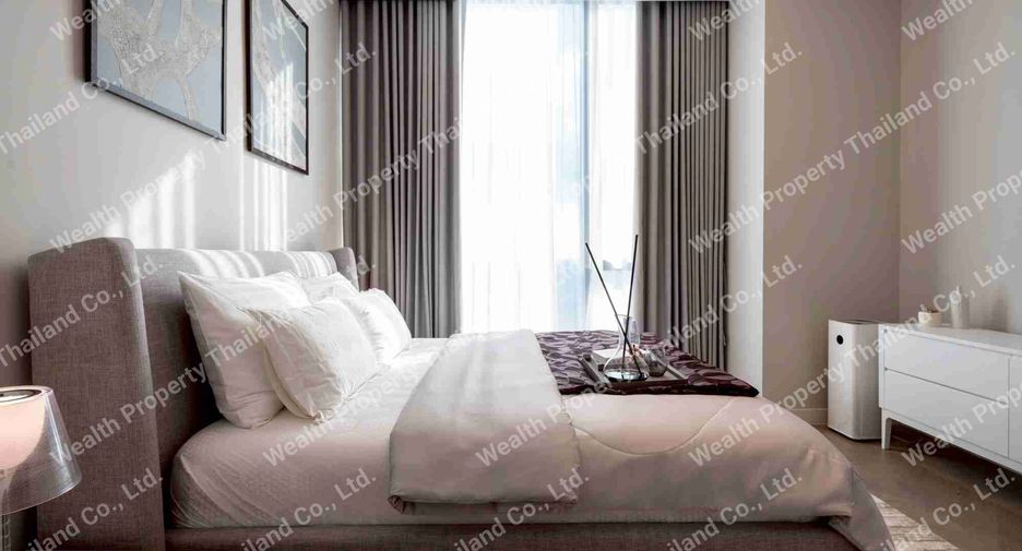 À vendre et à louer 3 chambres condo à Sathon, Bangkok