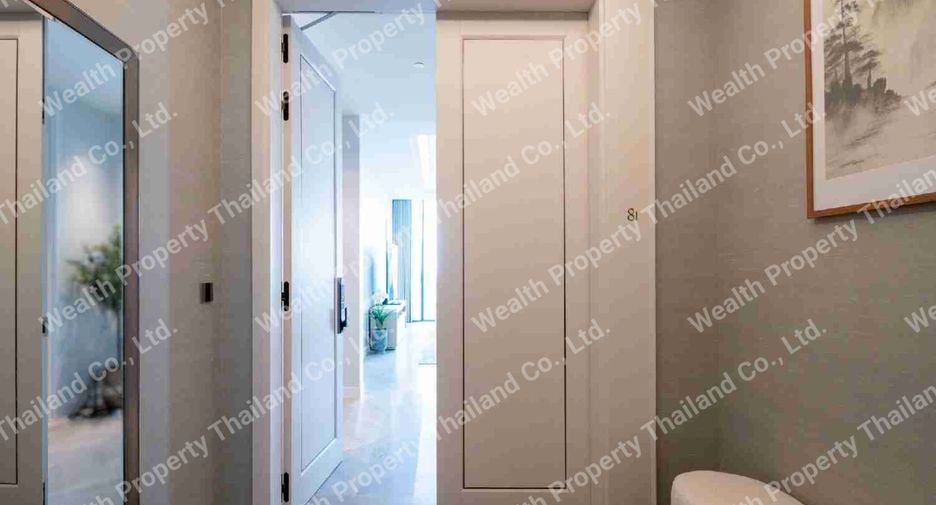 À vendre et à louer 3 chambres condo à Sathon, Bangkok