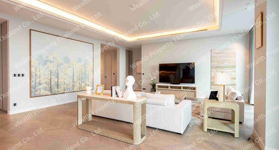 À vendre et à louer 3 chambres condo à Sathon, Bangkok