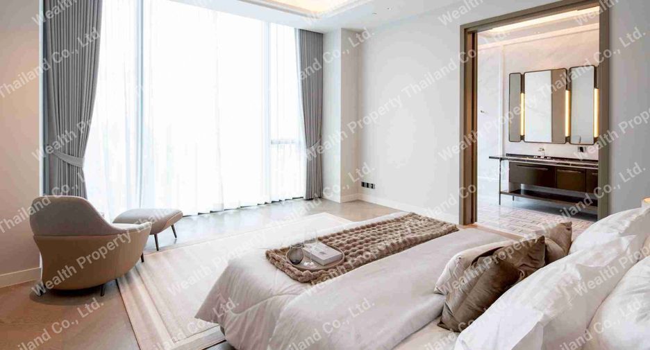 À vendre et à louer 3 chambres condo à Sathon, Bangkok