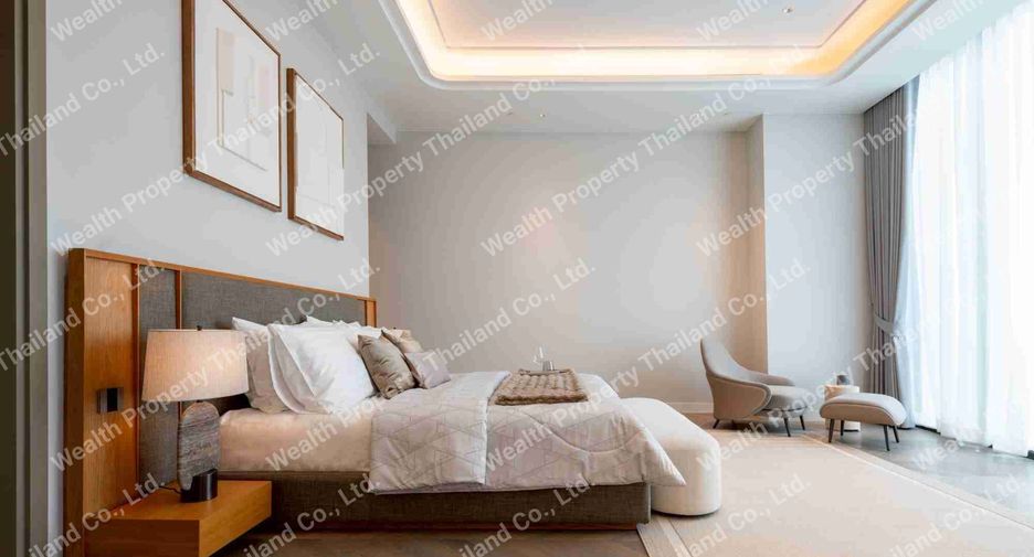 À vendre et à louer 3 chambres condo à Sathon, Bangkok