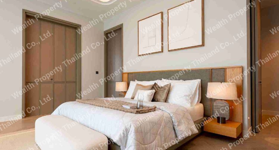 À vendre et à louer 3 chambres condo à Sathon, Bangkok