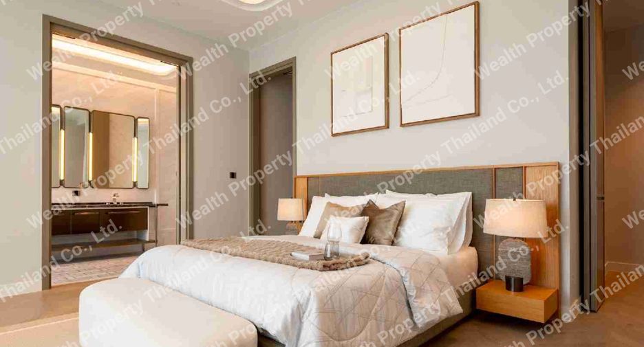 À vendre et à louer 3 chambres condo à Sathon, Bangkok