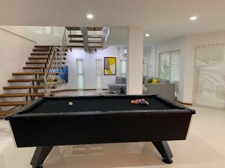 For rent 4 ベッドルーム house in Bang Lamung, Chonburi