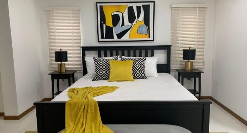 Haus zur Miete mit 4 Zimmer in Jomtien, Pattaya