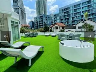 For rent 4 ベッドルーム house in Bang Lamung, Chonburi
