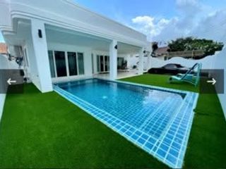 For rent 4 ベッドルーム house in Bang Lamung, Chonburi