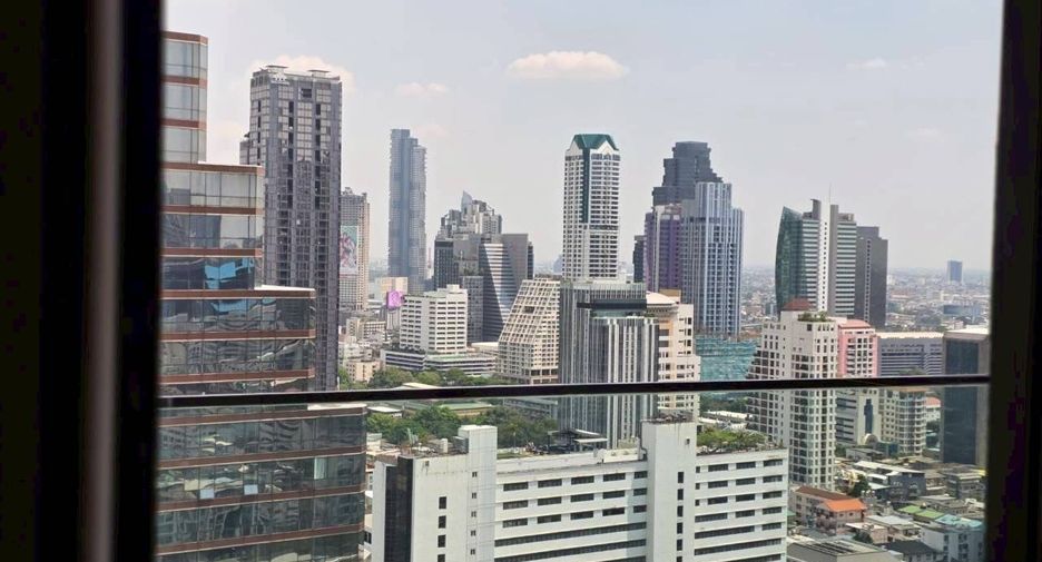 Wohnung zum Kauf mit 2 Zimmer in Bang Rak, Bangkok