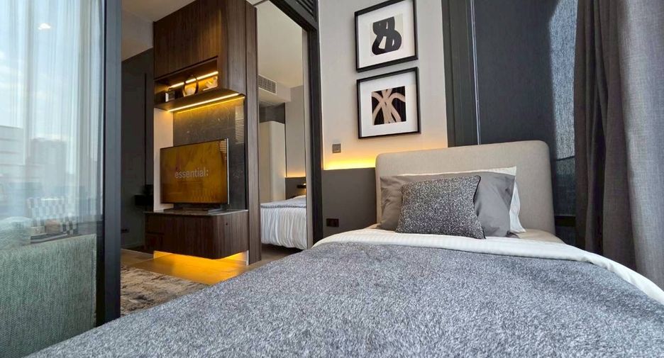 Wohnung zum Kauf mit 2 Zimmer in Bang Rak, Bangkok