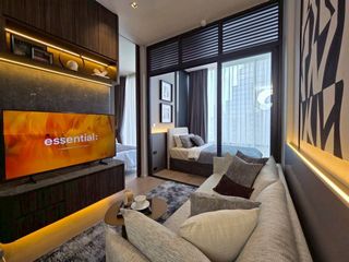 Wohnung zum Kauf mit 2 Zimmer in Bang Rak, Bangkok
