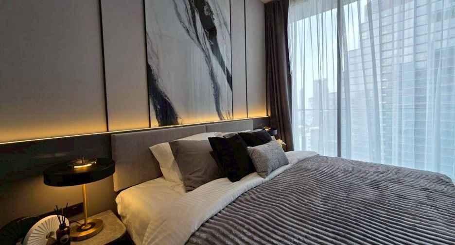 Wohnung zum Kauf mit 2 Zimmer in Bang Rak, Bangkok