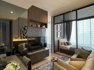 Wohnung zum Kauf mit 2 Zimmer in Bang Rak, Bangkok