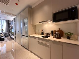 Wohnung zum Kauf mit 1 Zimmer in Bang Rak, Bangkok