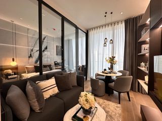 Wohnung zum Kauf mit 1 Zimmer in Bang Rak, Bangkok