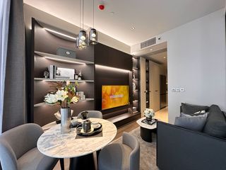 Wohnung zum Kauf mit 1 Zimmer in Bang Rak, Bangkok