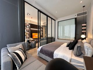 Wohnung zum Kauf mit 1 Zimmer in Bang Rak, Bangkok