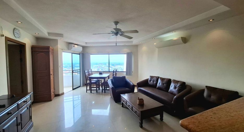 For rent 1 bed condo in Mueang Chiang Mai, Chiang Mai