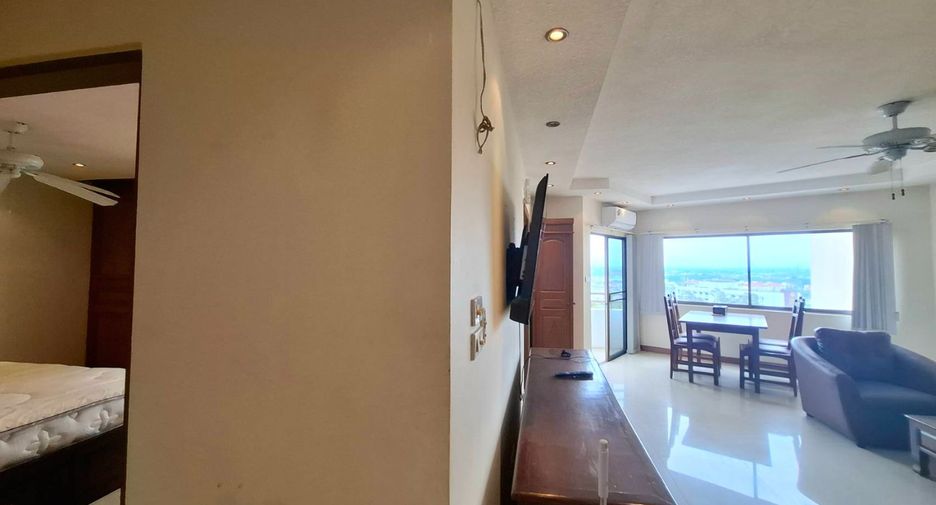 For rent 1 bed condo in Mueang Chiang Mai, Chiang Mai