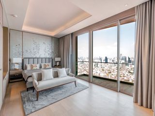 For rent and for sale 3 bedrooms condo in Khlong San, Bangkok