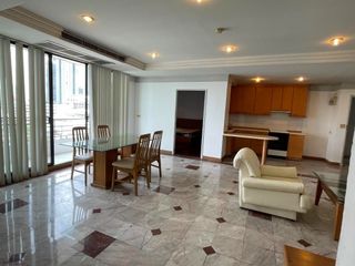 For rent 3 ベッドルーム apartment in Sathon, Bangkok