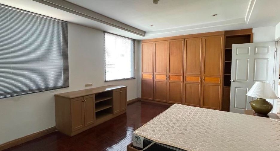 For rent 3 ベッドルーム apartment in Sathon, Bangkok