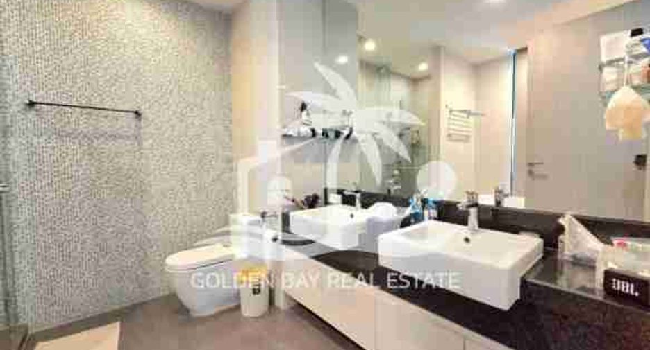For rent 2 bedrooms condo in Na Jomtien, Pattaya