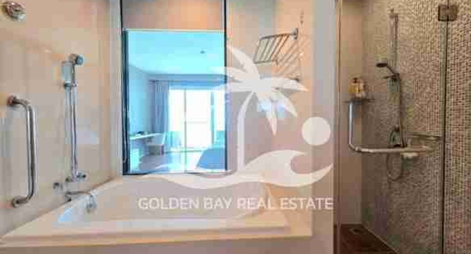 For rent 2 bedrooms condo in Na Jomtien, Pattaya