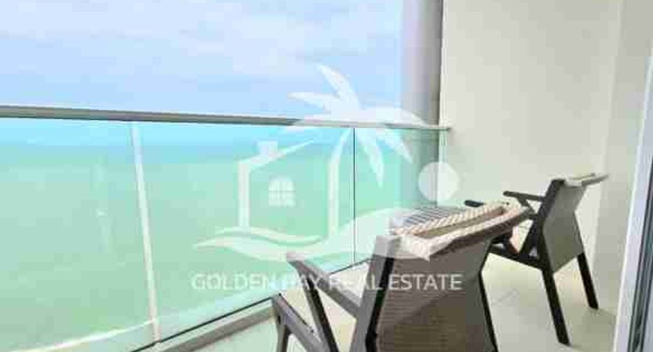 For rent 2 bedrooms condo in Na Jomtien, Pattaya