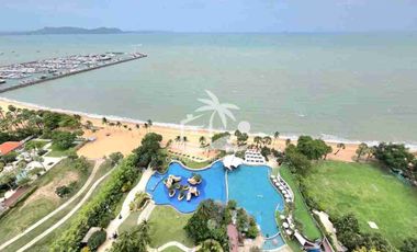 For rent 2 bedrooms condo in Na Jomtien, Pattaya