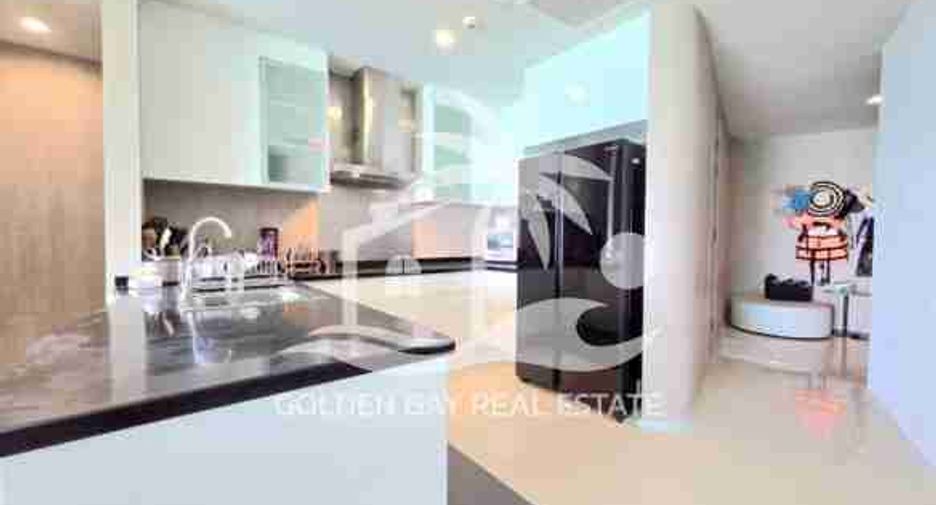 For rent 2 bedrooms condo in Na Jomtien, Pattaya