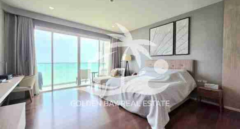 For rent 2 bedrooms condo in Na Jomtien, Pattaya