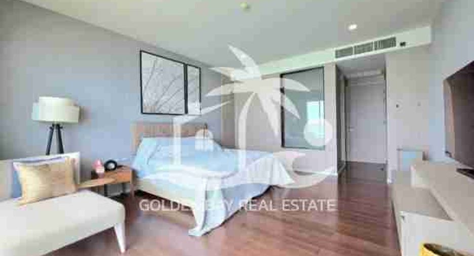 For rent 2 bedrooms condo in Na Jomtien, Pattaya
